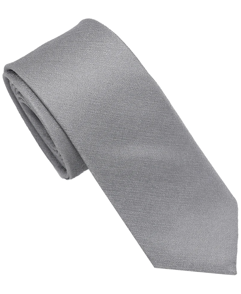 Ben Sherman Men's Textured Silk Tie