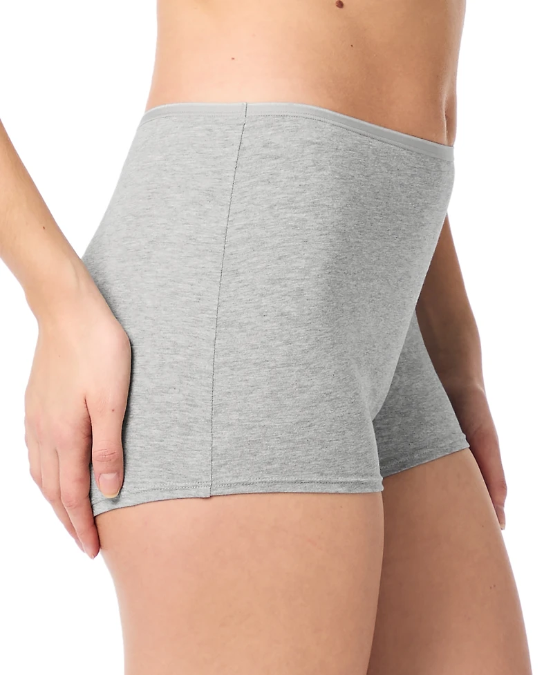 Gap GapBody Women's Cotton Stretch Boyshort Underwear GPW00278