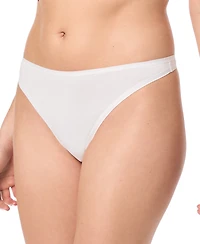 Gap GapBody Women's Cotton Stretch Thong Underwear GPW00283