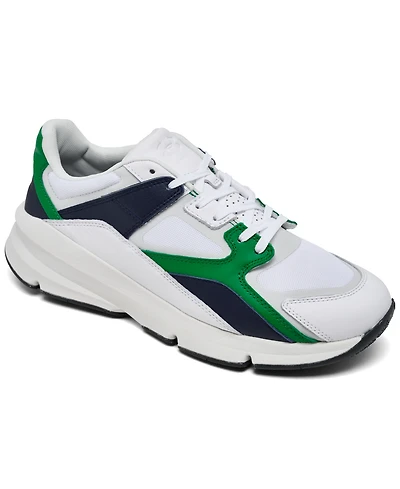 Under Armour Men's Ua Forge 96 Leather Low Casual Sneakers from Finish Line