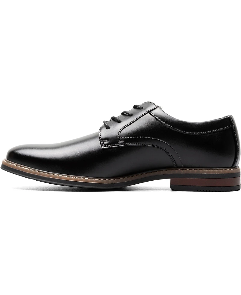Nunn Bush Men's Carmelo Plain Toe Oxford