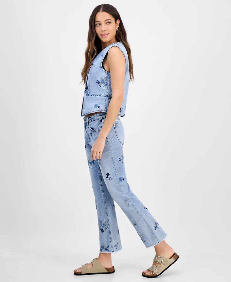 Driftwood Women's Roxy Summer Blues High-Rise Jeans