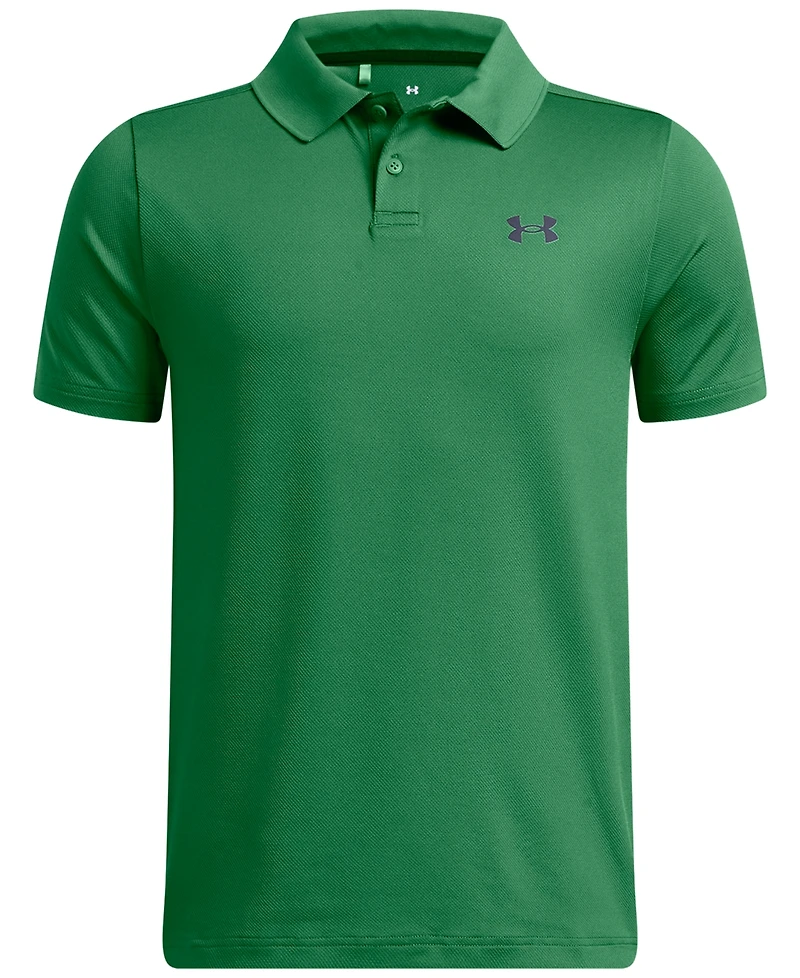 Under Armour Big Boys Performance Polo Shirt