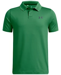 Under Armour Big Boys Performance Polo Shirt