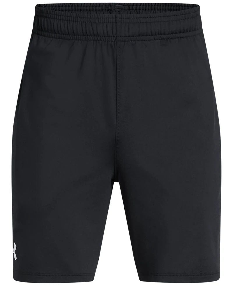 Under Armour Big Boys Tech Vent Print Shorts