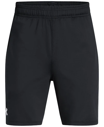 Under Armour Big Boys Tech Vent Print Shorts