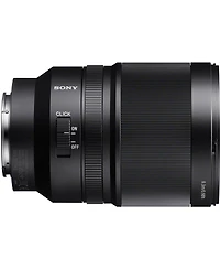 Sony Distagon T Fe 35mm f/1.4 Za Full-frame E-Mount Prime Lens