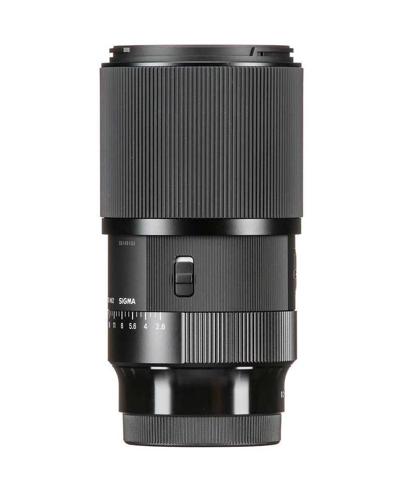 Sigma 105mm f/2.8 Art Dg Dn Macro Lens for L-Mount