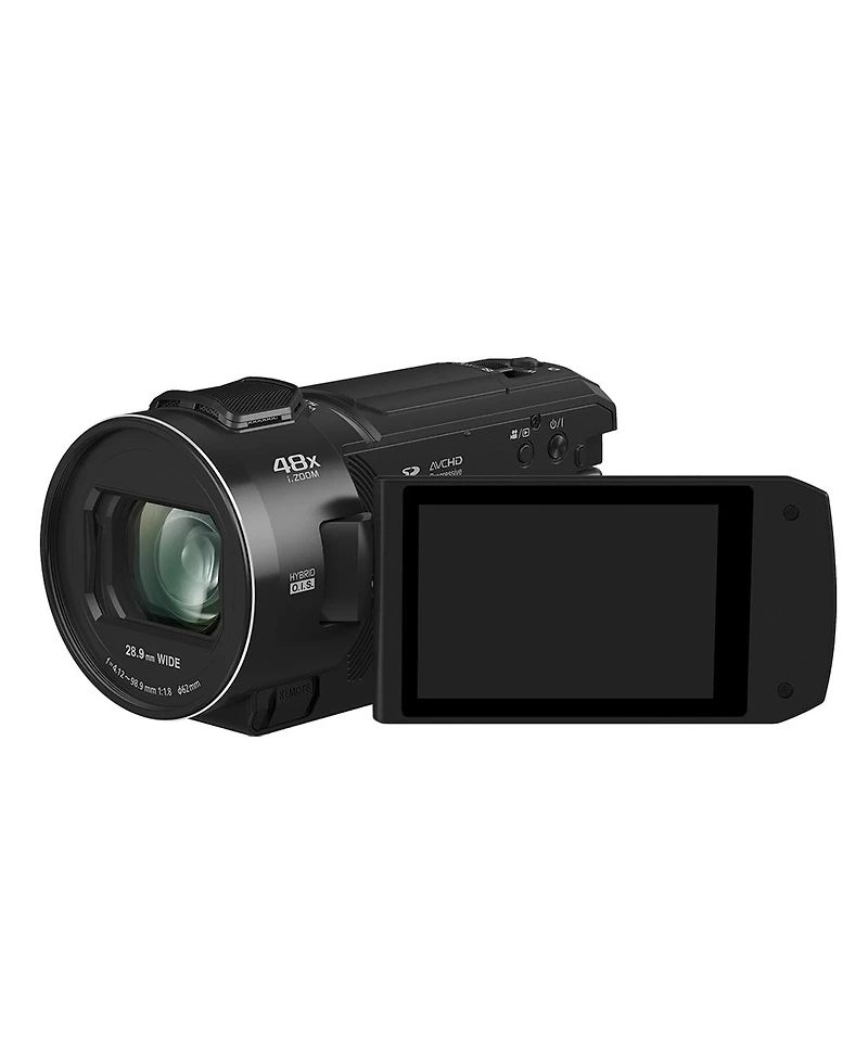 Panasonic V900K Full Hd Camcorder