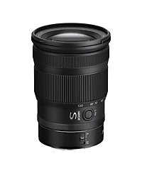 Nikon Nikkor Z 24-120mm f/4 S Lens, Bundle with Flashpoint Zoom Li-on X R2 Ttl On-Camera Round Flash Speedlight, 77mm Filter Kit, Cleaning Kit