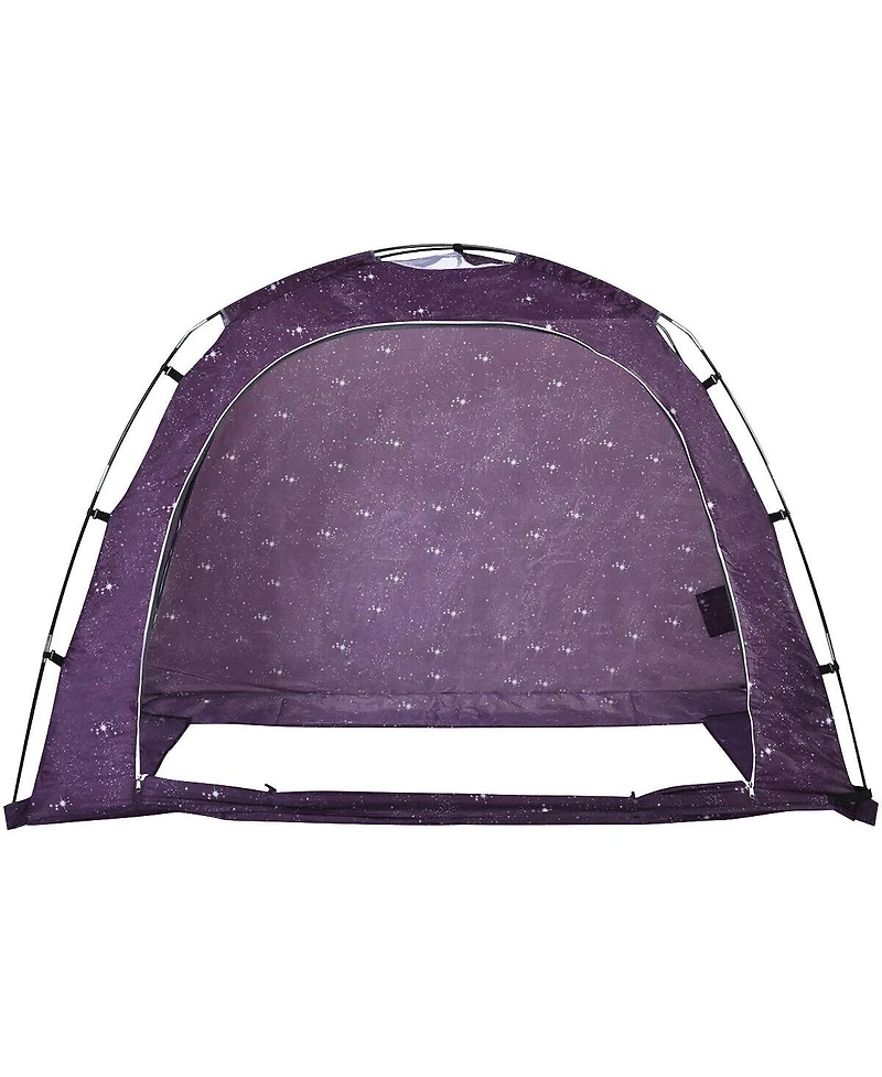 Bed Tent Indoor Privacy Play Tent on Bed with Carry Bag