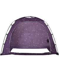 Bed Tent Indoor Privacy Play Tent on Bed with Carry Bag