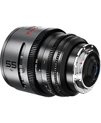 Dzofilm DZOFilm Pavo 55mm T2.1 2x Anamorphic Prime Lens for Pl/Ef Mount, Neutral Coating (Feet)