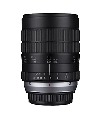 Venus Laowa 25mm f/2.8 2.5-5x Ultra-Macro Lens with Laowa 60mm f/2.8 2x Ultra-Macro Lens for Canon Ef