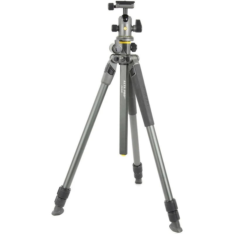 Nikon Nikkor Z 28-400mm f/4-8 Vr Lens, Bundle with Vanguard Alta Pro 2+ 263AB100 3-Section Aluminum Tripod