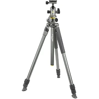 Nikon Nikkor Z 28-400mm f/4-8 Vr Lens, Bundle with Vanguard Alta Pro 2+ 263AB100 3-Section Aluminum Tripod
