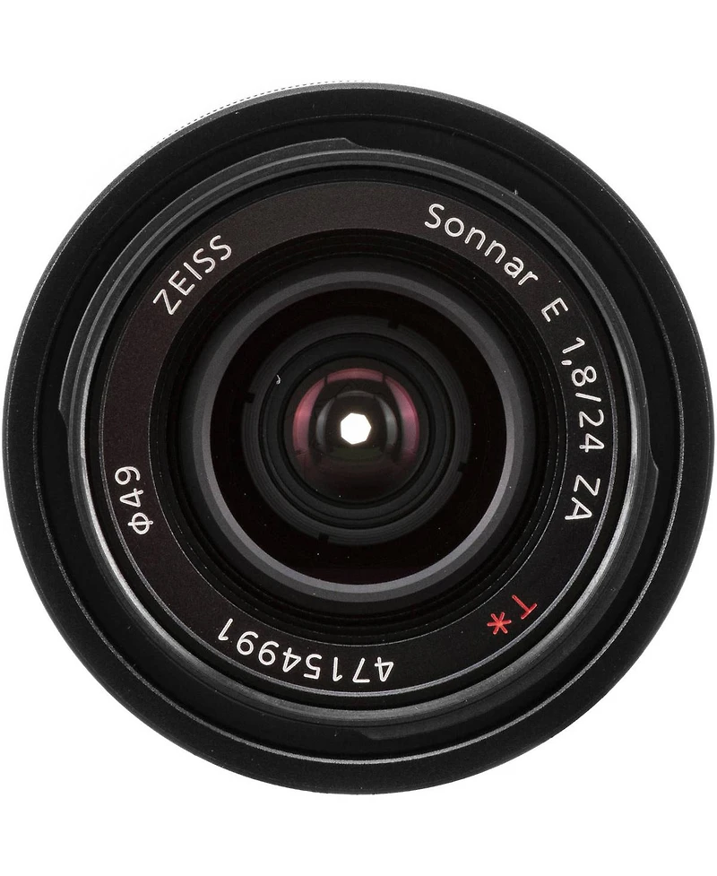 Sony Sonnar T E 24mm f/1.8 Lens for Sony E