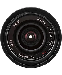 Sony Sonnar T E 24mm f/1.8 Lens for Sony E