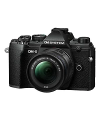 Om System M.Zuiko Digital Ed 9-18mm f/4.0-5.6 Ii Lens