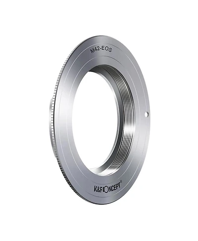 K&F Concept K&F Concept High Precision Lens Adapter Mount,M42-eos