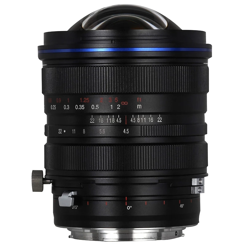 Venus Laowa 15mm f/4.5 Zero-d Shift Lens for Canon Ef