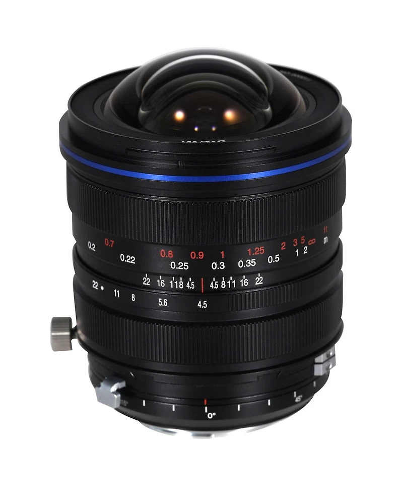 Venus Laowa 15mm f/4.5 Zero-d Shift Lens for Nikon F