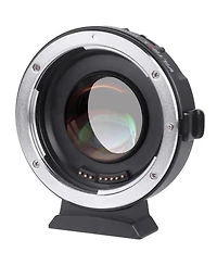 Viltrox Ef-M2 0.71x Lens Mount Adapter for Canon Ef-Mount Lens to Micro Four Thirds Camera