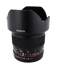 Rokinon 10mm f/2.8 Ed As Ncs Cs Lens for Sony E Mount (Nex Mirrorless Cameras), Manual Focus
