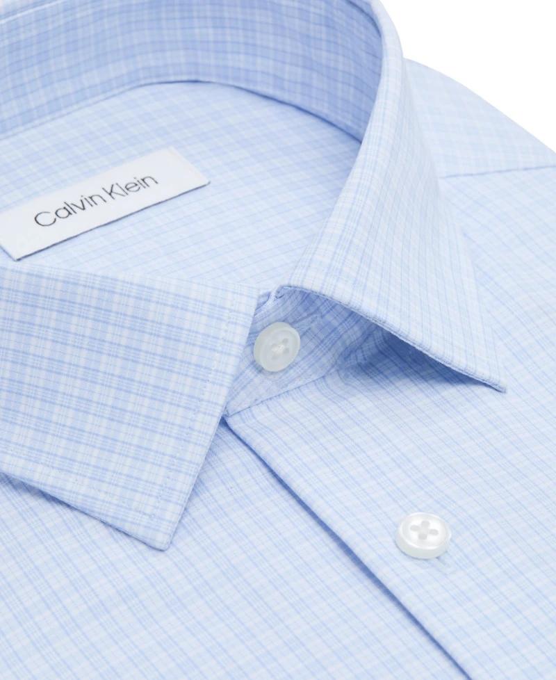 Calvin Klein Men's Slim Fit Dress Shirt