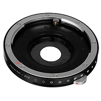 Fotodiox Pro Lens Mount Adapter for Contax 645 (C645) Mount Lenses to Fujifilm Fuji X-Series Mirrorless Camera Body