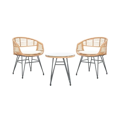 Ferla 3PC Lounger Set