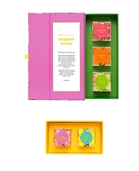 Sugarfina A Taste of Paradise Bento Box Bundle, 2 Pieces