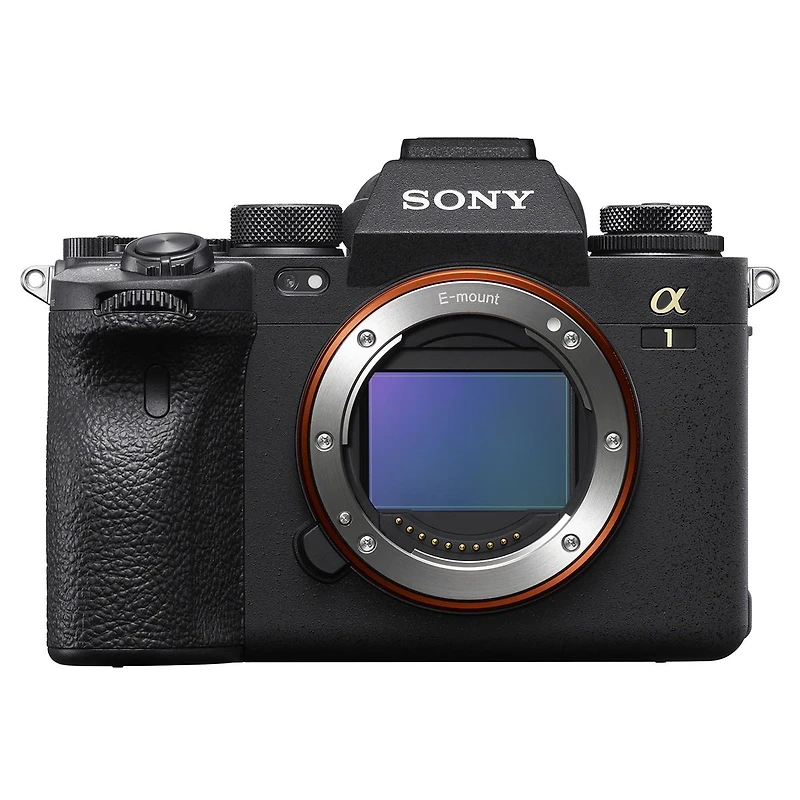 Sony Sony Alpha 1 Full Frame Mirrorless Digital Camera Bundle with Fe 16-35mm f/2.8 Gm Lens, Vg-C4EM Vertical Grip, Speedlight, 82mm Filter Kit