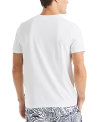 Beach Boys x Nautica Men's Classic-Fit Graphic T-Shirt