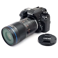 Venus Laowa 100mm f/2.8 Manual Aperture 2x Ultra Macro Apo Lens for Pentax K