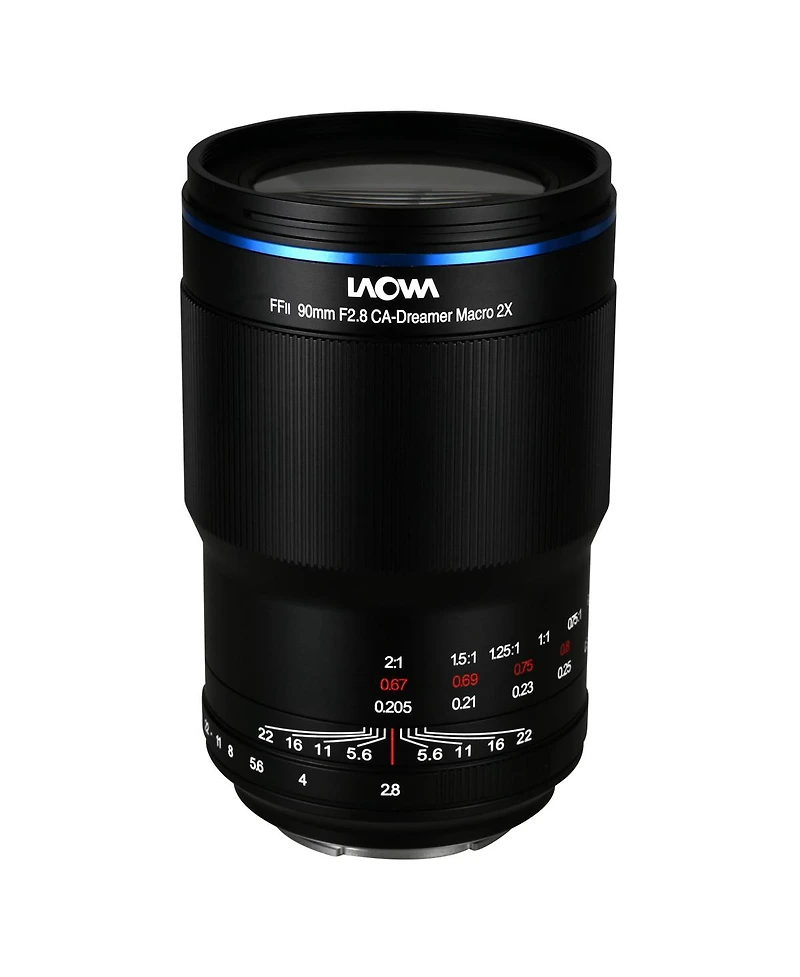 Venus Laowa 90mm f/2.8 2X Ultra Macro Apo Lens for Sony Fe