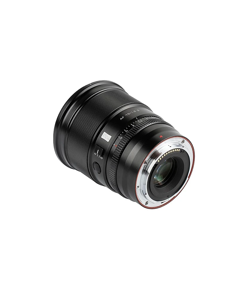 Viltrox Pro Af 75mm f/1.2 Lens for Nikon Z