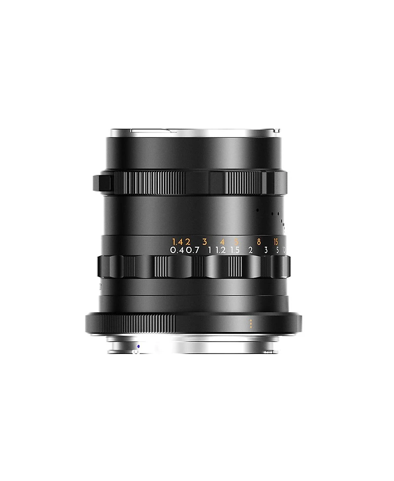 Thypoch Thypoch Simera 28mm f1.4 Ff Lens for Canon Rf, Black