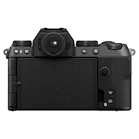 Fujifilm X-S20 Mirrorless Camera with Xf 16-50mm f/2.8-4.8 R Lm Wr Lens, Black, Bundle with 64GB Memory Card and Shoulder Bag