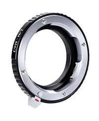 K&F Concept K&F Concept High Precision Lens Adapter Mount,Lm-M4/3