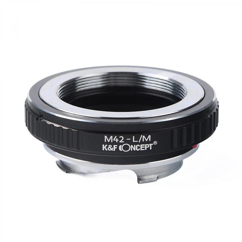 K&F Concept K&F Concept High Precision Lens Adapter Mount,M42-l/M