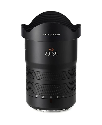 Hasselblad Xcd 20-35mm f/3.2-4.5 E Lens