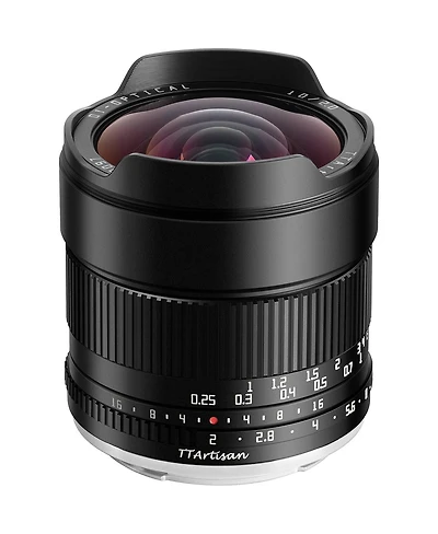 TTArtisan TTArtisan 10mm f/2.0 Lens for Fujifilm X