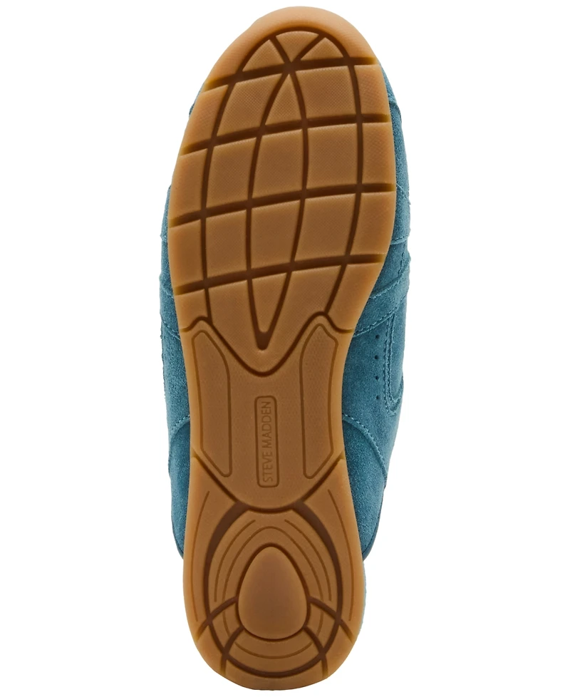 Steve Madden Women's Maysa Lace-Up Slip-On Sneakers