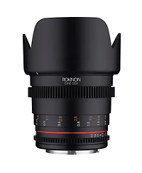 Rokinon 50mm T1.5 Cine Dsx High-Speed Lens for Fujifilm X