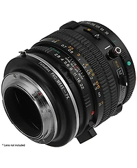 Fotodiox Mount Adapter for Mamiya 645 Lens to Pentax K Mount Camera