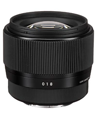 Sigma 56mm f/1.4 Dc Dn Contemporary Lens for Micro Four Thirds