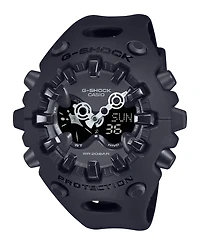 G-Shock Men's Black Resin Watch, 58.2mm