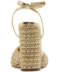 Steve Madden Women's Cheyla Knotted Two-Piece Dress Sandals