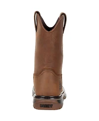 Rocky Kids Original Ride Flx Waterproof Western Boot